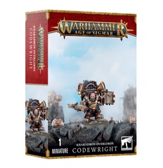 Kharadron Overlords: Codewright 84-61